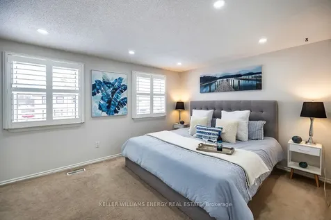 320 Homestead Drive Oshawa ON L1J 6V1