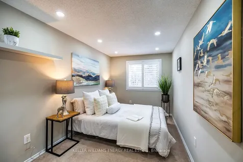 320 Homestead Drive Oshawa ON L1J 6V1