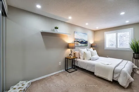 320 Homestead Drive Oshawa ON L1J 6V1