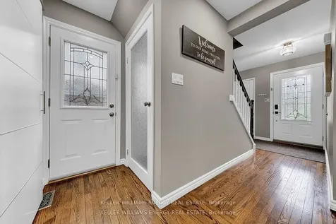 320 Homestead Drive Oshawa ON L1J 6V1