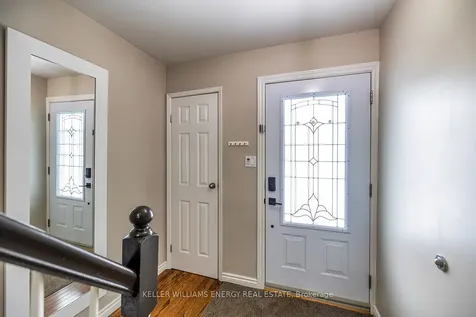 320 Homestead Drive Oshawa ON L1J 6V1