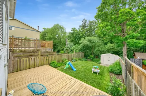 320 Homestead Drive Oshawa ON L1J 6V1