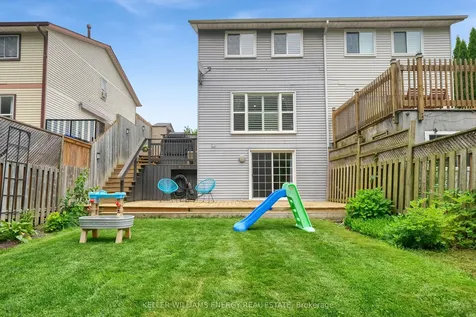 320 Homestead Drive Oshawa ON L1J 6V1