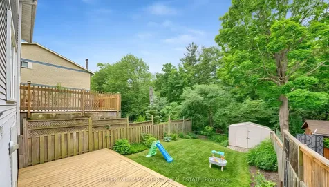 320 Homestead Drive Oshawa ON L1J 6V1