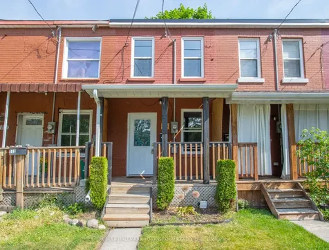 112.5 Olive Avenue Oshawa ON L1H 2P2