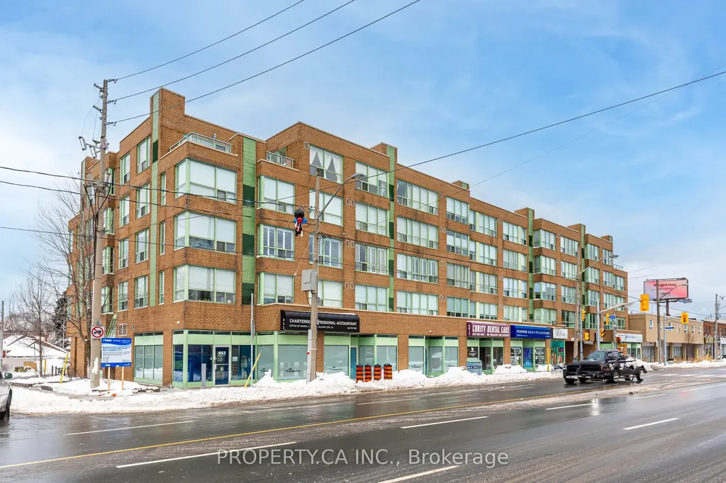 945 O'connor Drive Toronto ON M4B 2S7