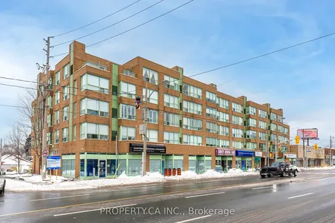 945 O'connor Drive Toronto ON M4B 2S7