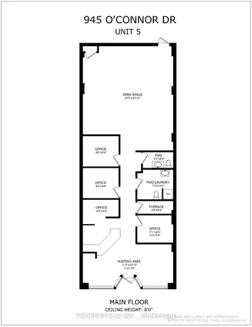945 O'connor Drive Toronto ON M4B 2S7