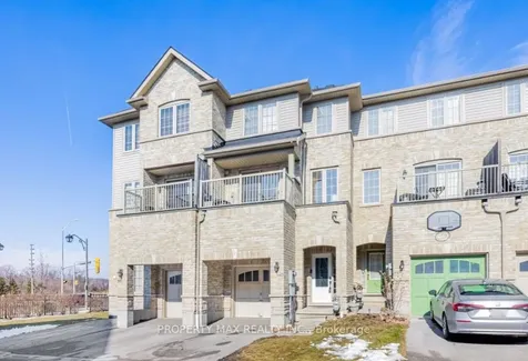 443 Rossland Road E Ajax ON L1Z 0K8