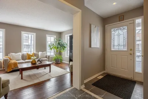 2 Peacock Crescent Ajax ON L1T 0C6