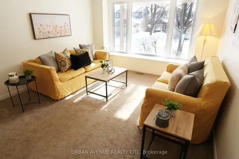 2125 Lynn Heights Drive Pickering ON L1X 2S1