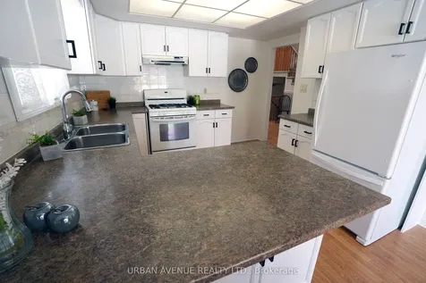 2125 Lynn Heights Drive Pickering ON L1X 2S1