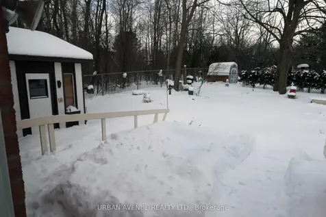 2125 Lynn Heights Drive Pickering ON L1X 2S1