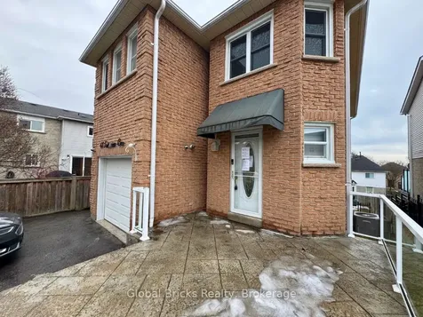 41 Fieldview Crescent Whitby ON L1N 8B5