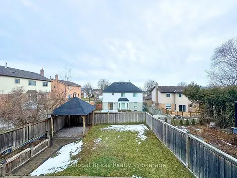 41 Fieldview Crescent Whitby ON L1N 8B5