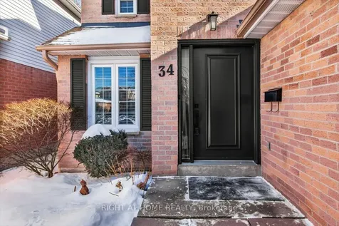 34 Bashford Road Ajax ON L1S 3Y2