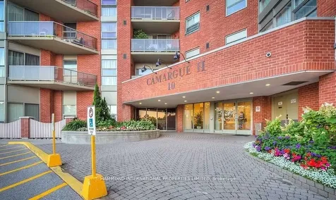 10 Dean Park Road Toronto ON M1B 3G8