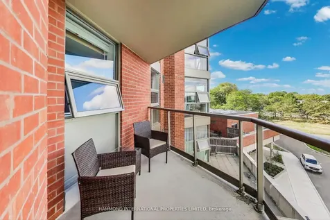 10 Dean Park Road Toronto ON M1B 3G8