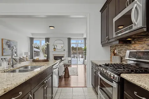 71 Beverton Crescent Ajax ON L1T 4R8