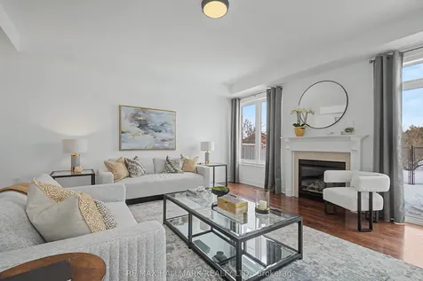 71 Beverton Crescent Ajax ON L1T 4R8