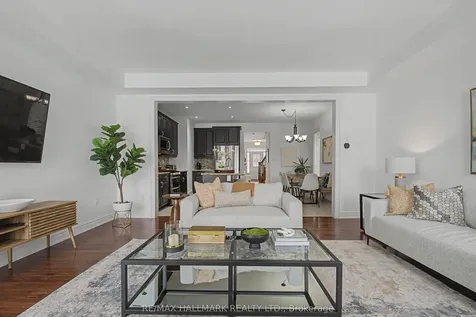 71 Beverton Crescent Ajax ON L1T 4R8