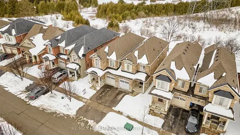 71 Beverton Crescent Ajax ON L1T 4R8