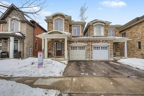 71 Beverton Crescent Ajax ON L1T 4R8