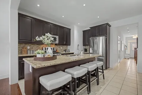 71 Beverton Crescent Ajax ON L1T 4R8