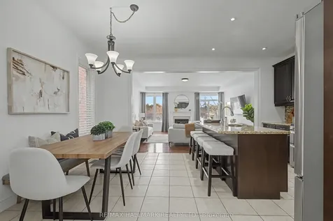 71 Beverton Crescent Ajax ON L1T 4R8