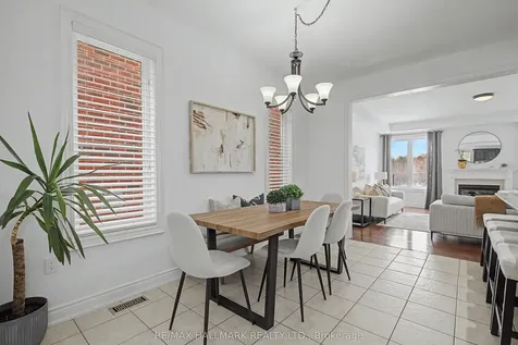 71 Beverton Crescent Ajax ON L1T 4R8