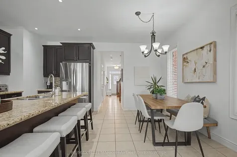 71 Beverton Crescent Ajax ON L1T 4R8