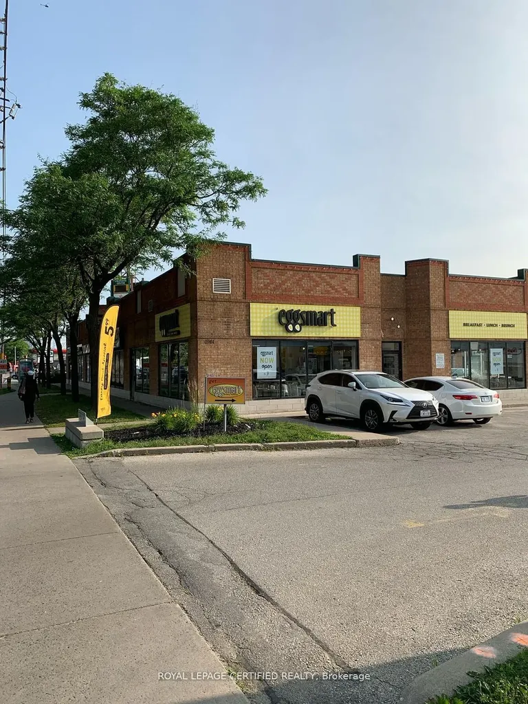 1961 Kennedy Road Toronto ON M1P 5A2