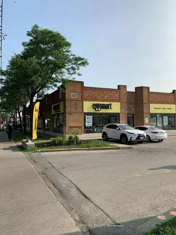 1961 Kennedy Road Toronto ON M1P 5A2