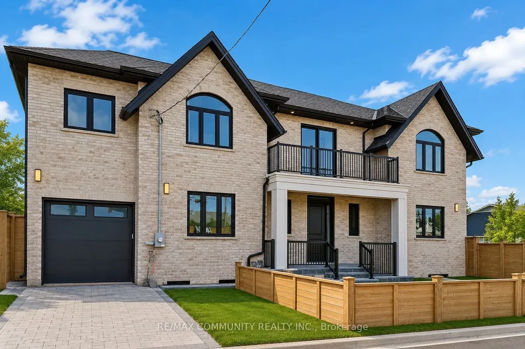122 Marble Arch Crescent Toronto ON M1R 1W9