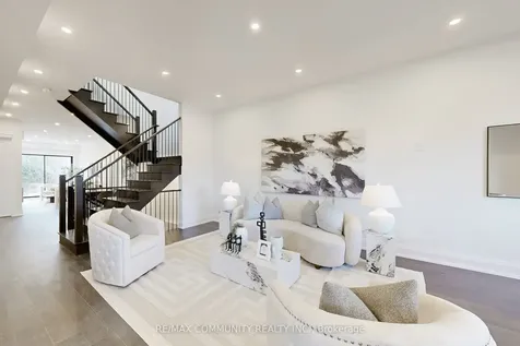 122 Marble Arch Crescent Toronto ON M1R 1W9