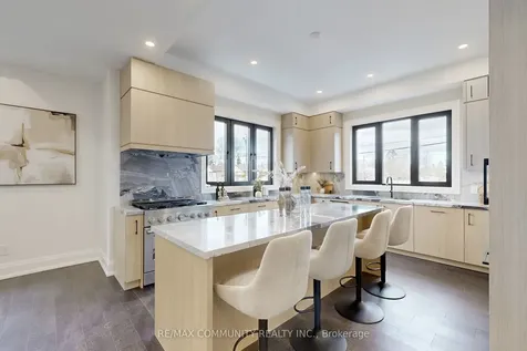 122 Marble Arch Crescent Toronto ON M1R 1W9
