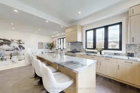 122 Marble Arch Crescent Toronto ON M1R 1W9