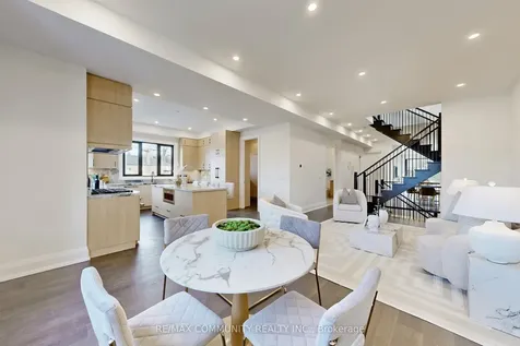122 Marble Arch Crescent Toronto ON M1R 1W9