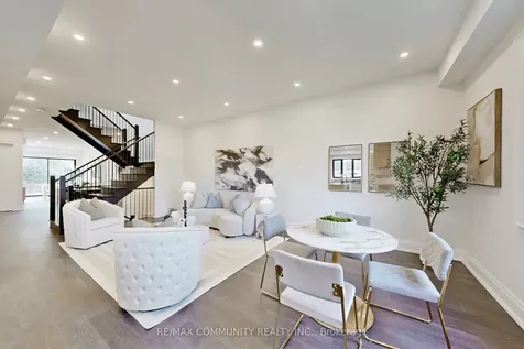 122 Marble Arch Crescent Toronto ON M1R 1W9