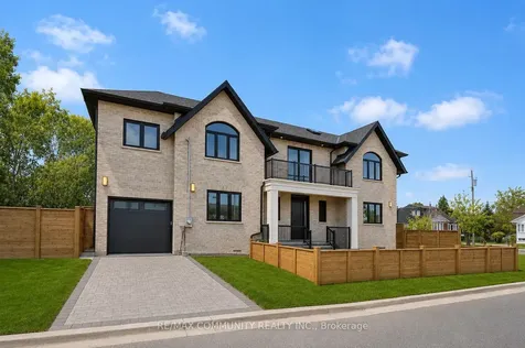 122 Marble Arch Crescent Toronto ON M1R 1W9
