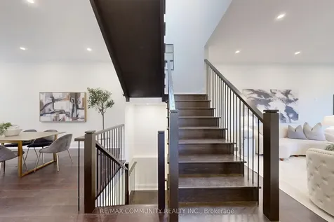 122 Marble Arch Crescent Toronto ON M1R 1W9