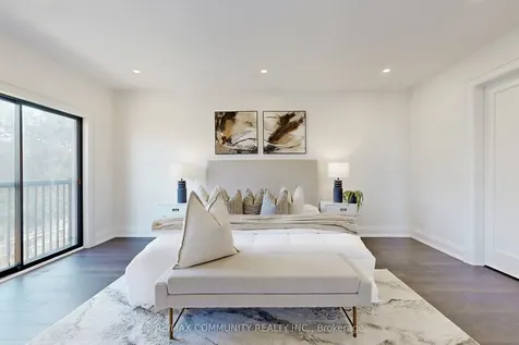 122 Marble Arch Crescent Toronto ON M1R 1W9