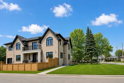 122 Marble Arch Crescent Toronto ON M1R 1W9