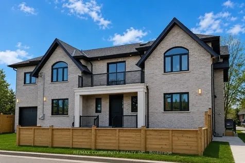 122 Marble Arch Crescent Toronto ON M1R 1W9