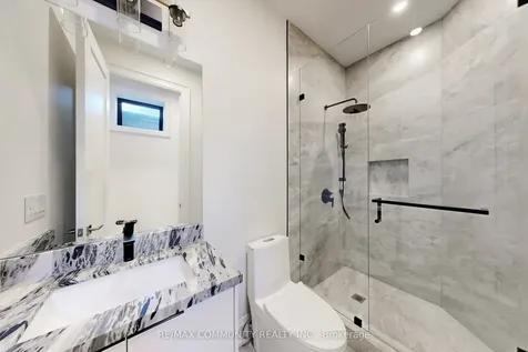 122 Marble Arch Crescent Toronto ON M1R 1W9