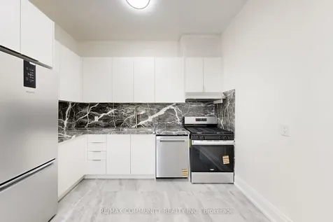 122 Marble Arch Crescent Toronto ON M1R 1W9