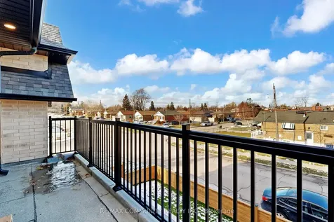 122 Marble Arch Crescent Toronto ON M1R 1W9