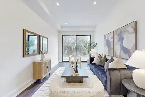 122 Marble Arch Crescent Toronto ON M1R 1W9