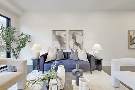 122 Marble Arch Crescent Toronto ON M1R 1W9