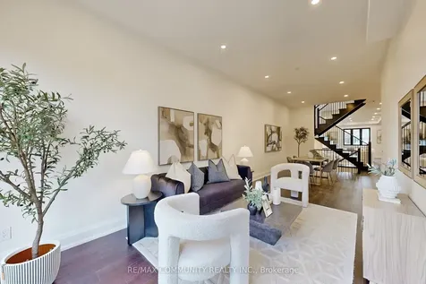 122 Marble Arch Crescent Toronto ON M1R 1W9